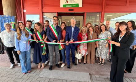 INAUGURATO IL CENTRO PER L’IMPIEGO