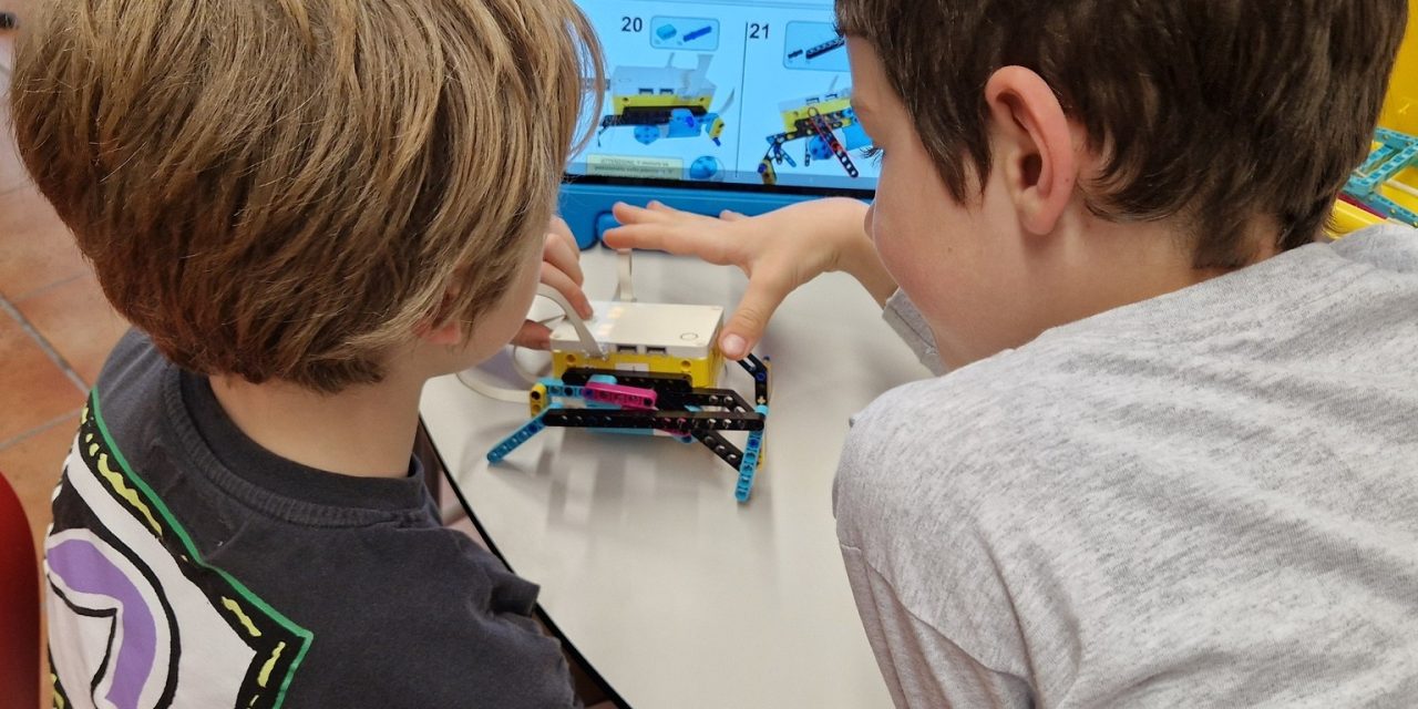 FabLab Junior, a settembre nuovi laboratori STEAM
