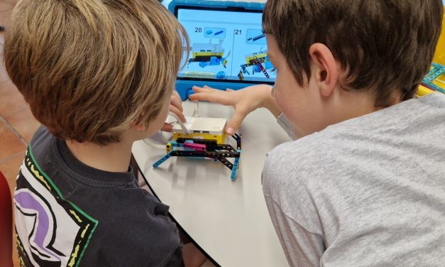 FabLab Junior, a settembre nuovi laboratori STEAM