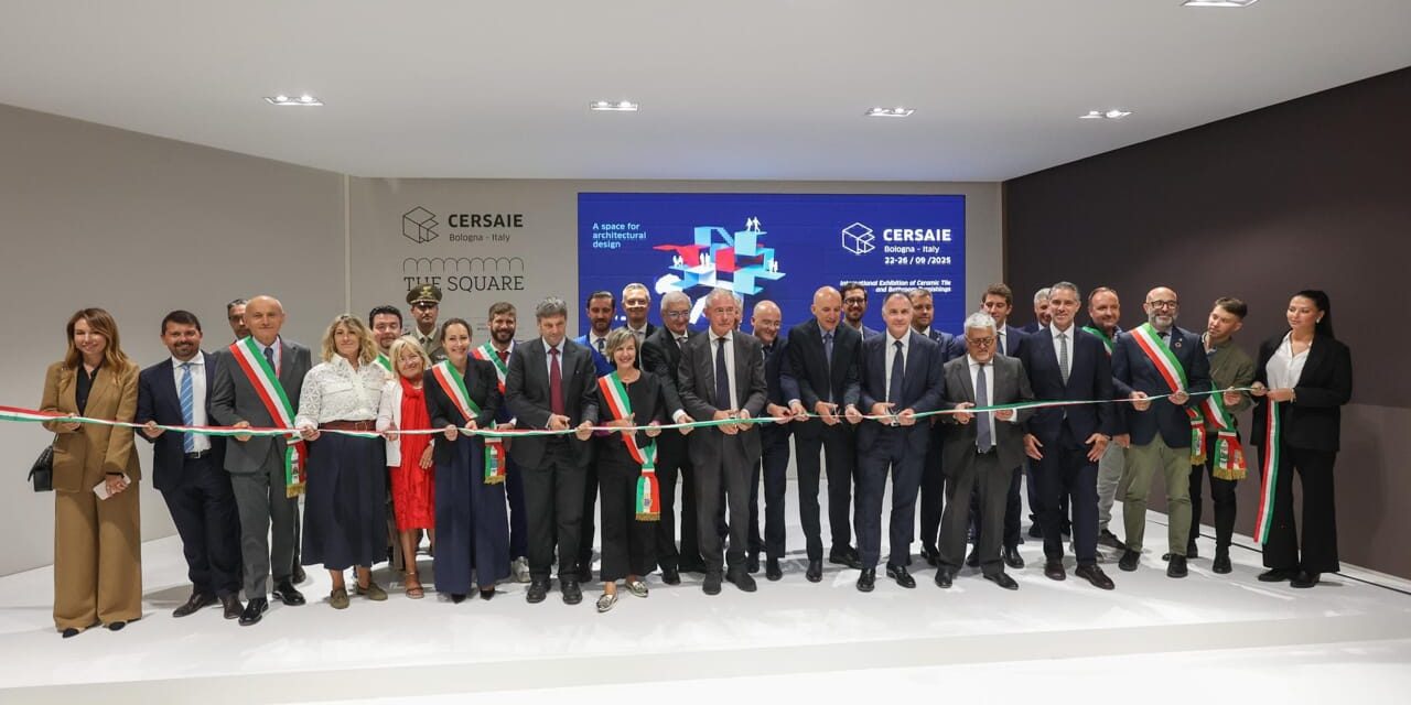 Allarme da Cersaie :”Politiche energetiche vanno profondamente rivisitate”