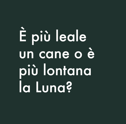L’ORDINE DELLE COSE DI PAOLO CASARINI
