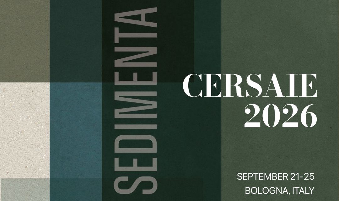 Ceramiche Marca Corona alla 43ª edizione del Cersaie di Bologna