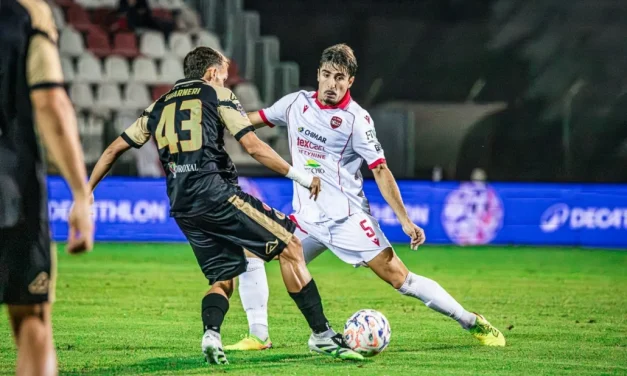 Carpi, vincere al Cabassi rimane un tabù
