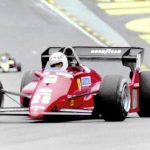 Fiorano Modenese, con René Arnoux rivive il mito del sorpasso di Digione