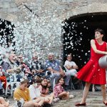 In scena lo spettacolo Rosie; una montagna di emozioni