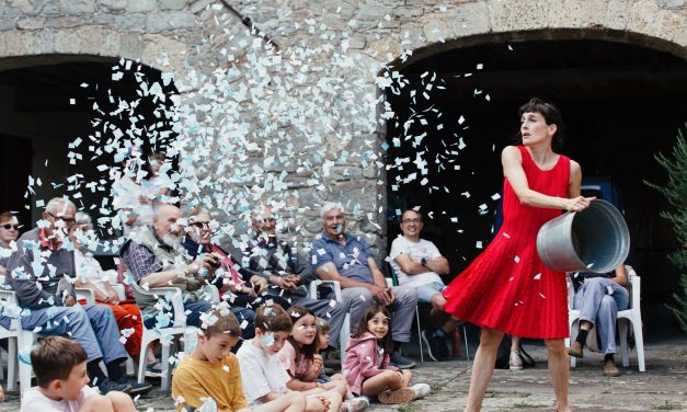 In scena lo spettacolo Rosie; una montagna di emozioni