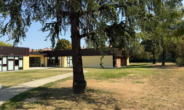 DOMANI L’INAUGURAZIONE DEL POLO 0-6 SANT’AGOSTINO