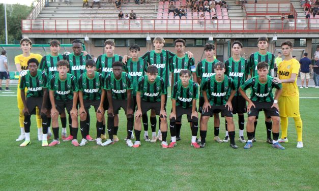 Esordio neroverde vincente al XV Memorial Previdi