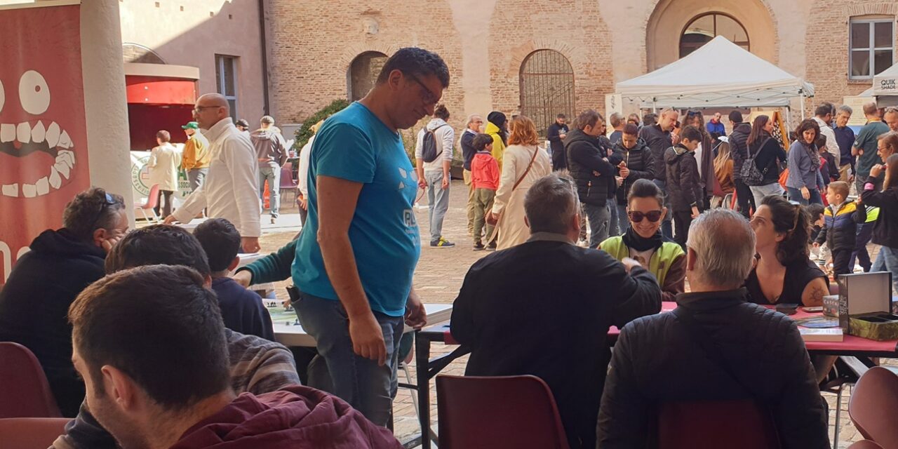SpezzaCon: si gioca al Castello di Spezzano