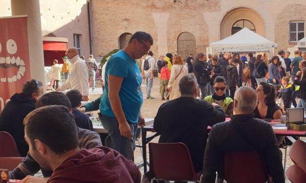 SpezzaCon: si gioca al Castello di Spezzano