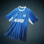 Sassuolo Calcio e Mapei, terza maglia a ricordare un’amore da favola