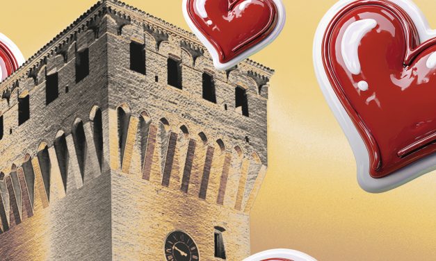 Tremenda    Serata di musica, luci ed energia nel cuore di FORMIGINE
