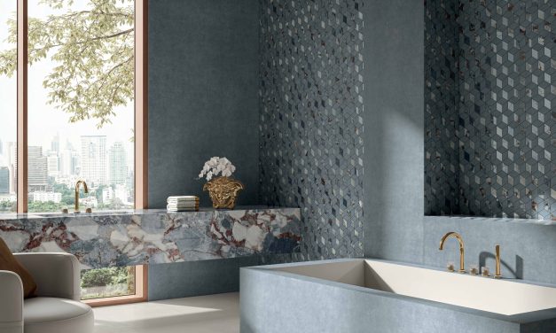 ABK GROUP A CERSAIE 2026: CERAMIC SURFACES, HUMAN STORIES
