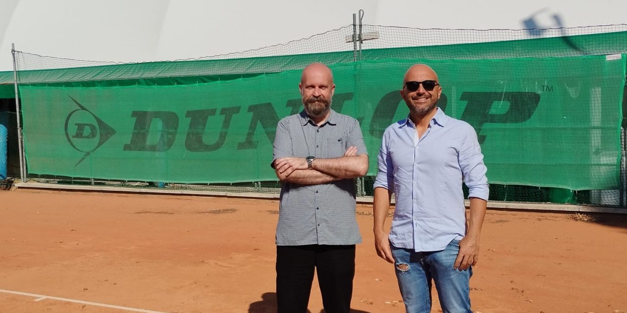 Fiorano Modenese: affidata la gestione dei campi da tennis del centro sportivo Menotti di Spezzano