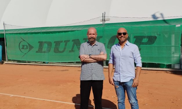 Fiorano Modenese: affidata la gestione dei campi da tennis del centro sportivo Menotti di Spezzano
