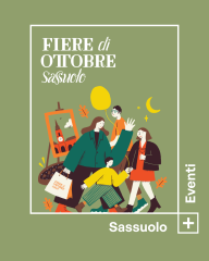 LE FIERE D’OTTOBRE A SASSUOLO