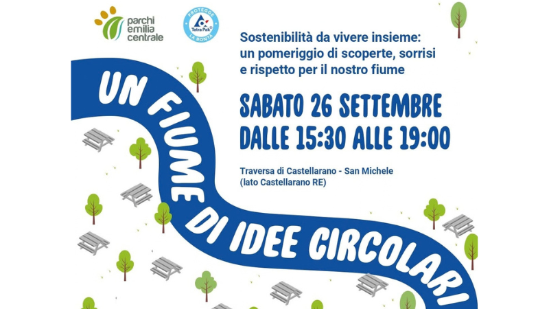 Un fiume di Idee Circolari