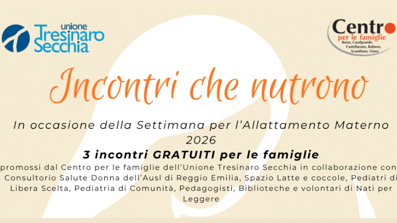 Incontri che Nutrono