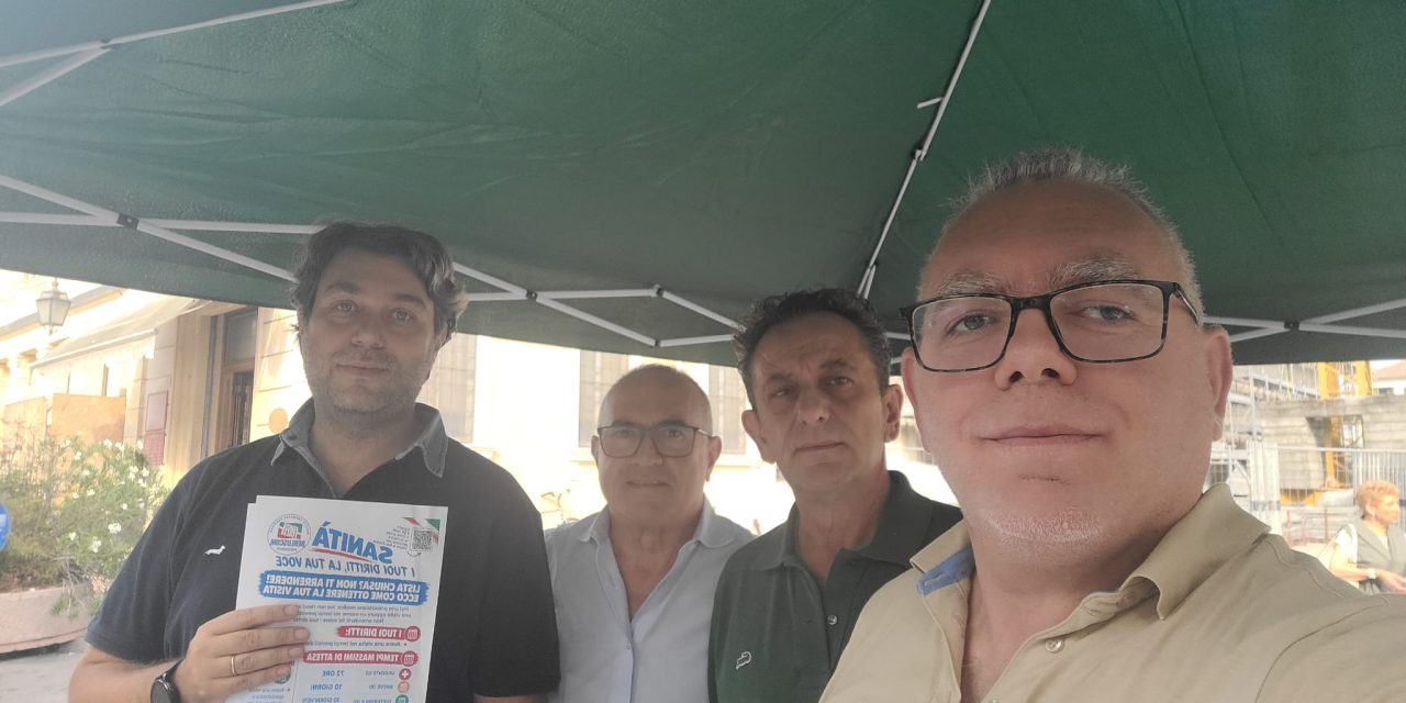 LISTE D’ATTESA, PLATIS (FI): “FINO A 365 GIORNI PER UNA PRESTAZIONE ‘BREVE’, 204 PER UNA TC TORACE DIFFERIBILE. OLTRE 4 VISITE ONCOLOGICHE SU 10 FUORI TEMPO. TEMPI INACCETTABILI”