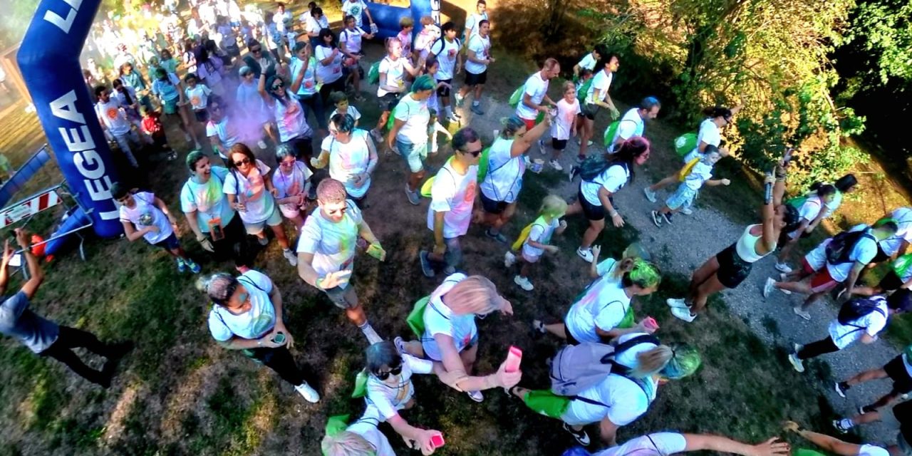 Lo sport protagonista in una giornata di festa