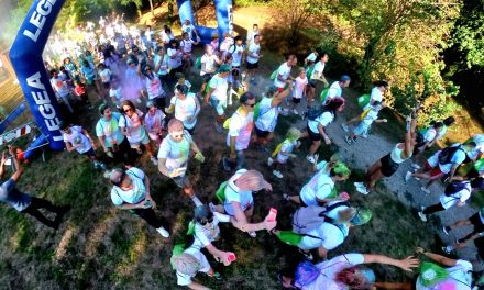 Lo sport protagonista in una giornata di festa