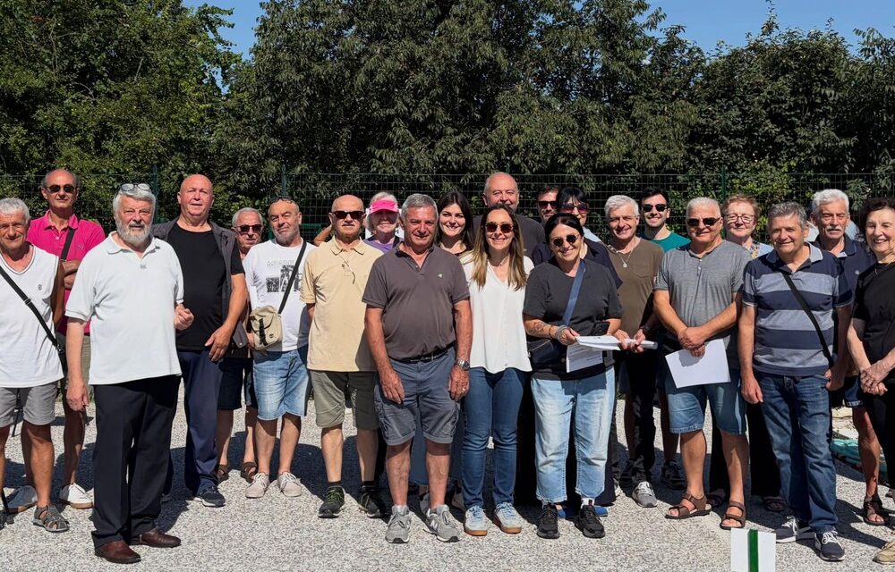 Sabato l’inaugurazione del Villaggio degli Orti di Tabina