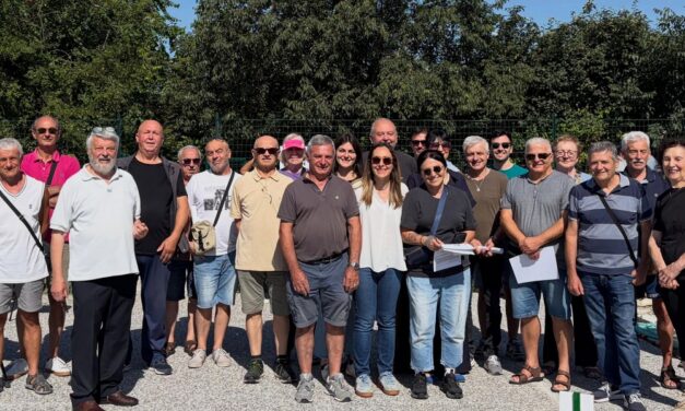 Sabato l’inaugurazione del Villaggio degli Orti di Tabina