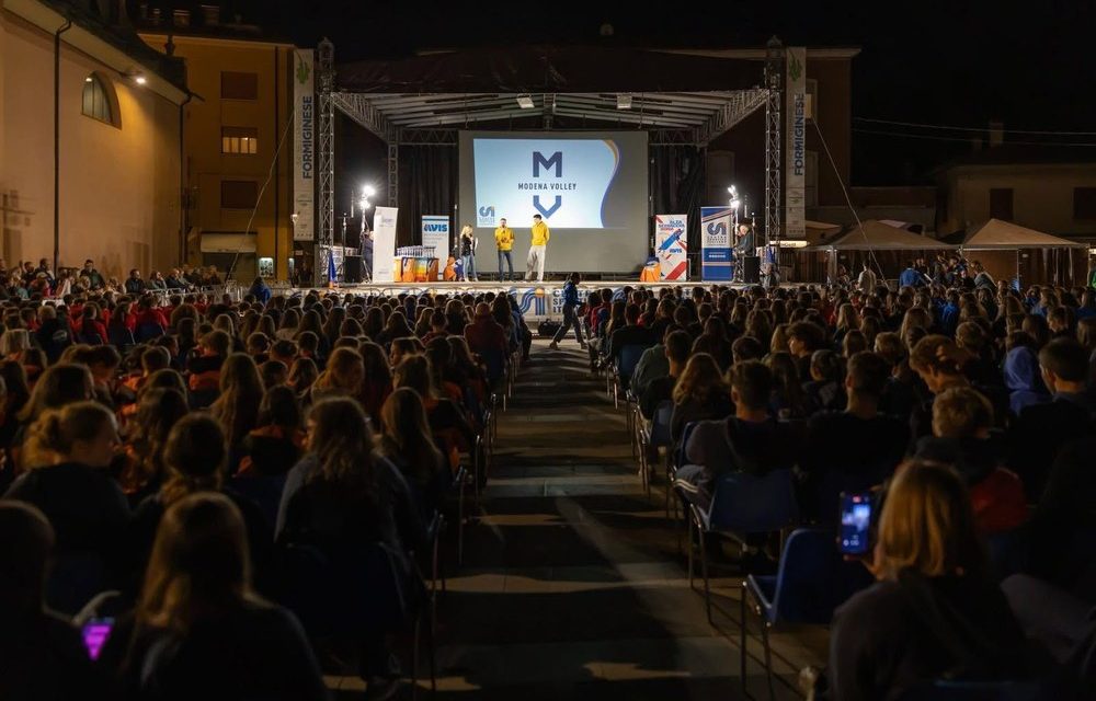 Il Settembre Formiginese prosegue nel segno di sport e associazionismo