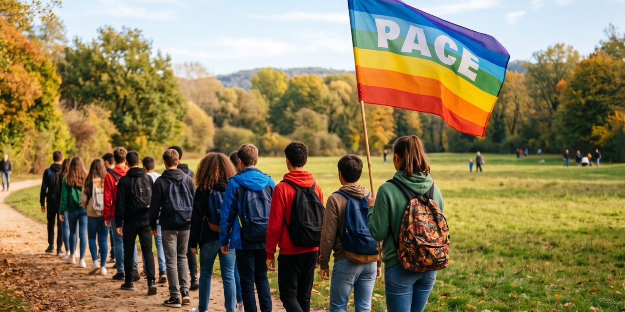 Marcia per la pace