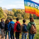 Marcia per la pace