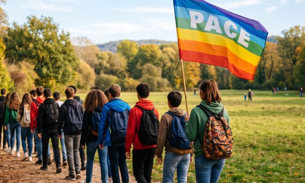 Marcia per la pace