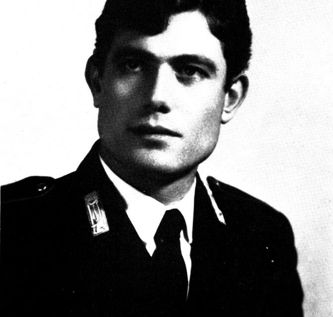 In ricordo di Emanuele Messineo
