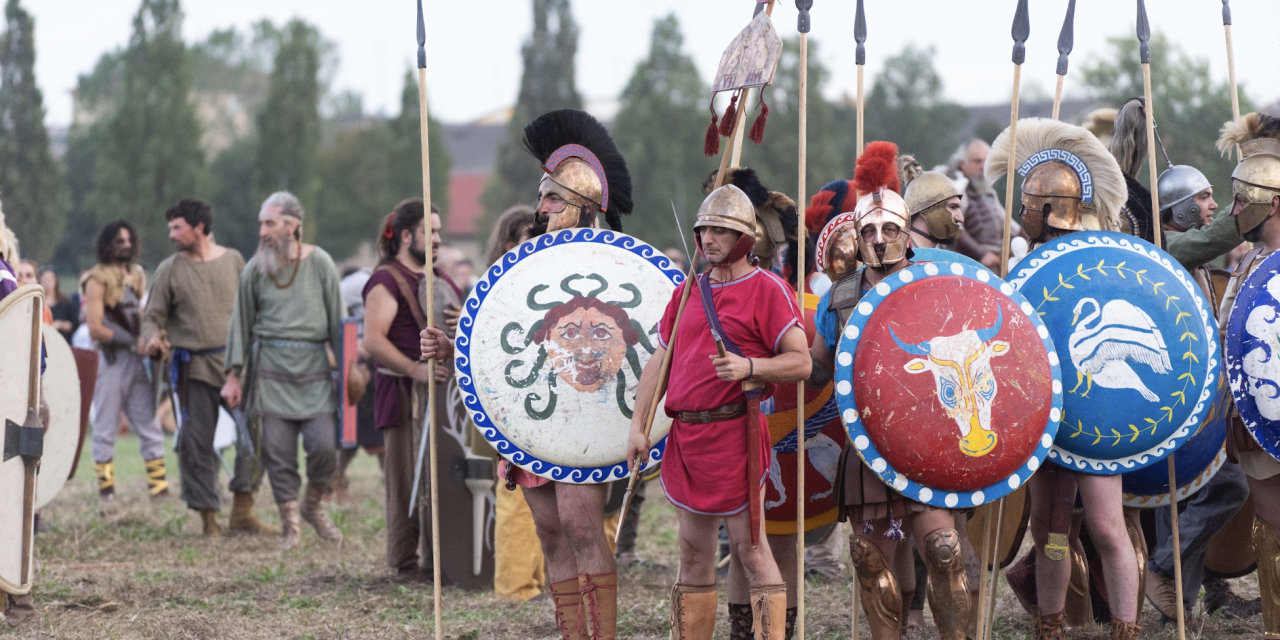 La XVII edizione di Mutina Boica si chiude con un successo di 40mila presenze