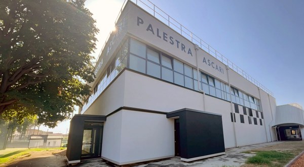 Palestra Ascari
