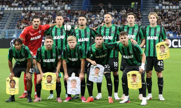 INeroverdi: vittoria sul gong