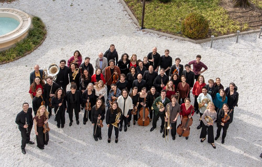 Spira mirabilis presenta “La bella addormentata”