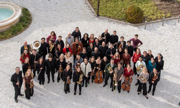 Spira mirabilis presenta “La bella addormentata”