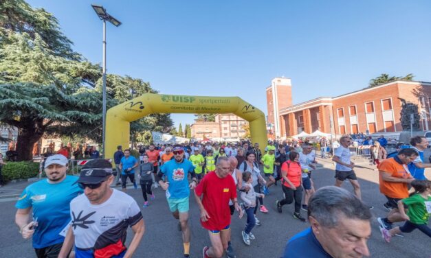 Corriperloro, torna la gara solidale