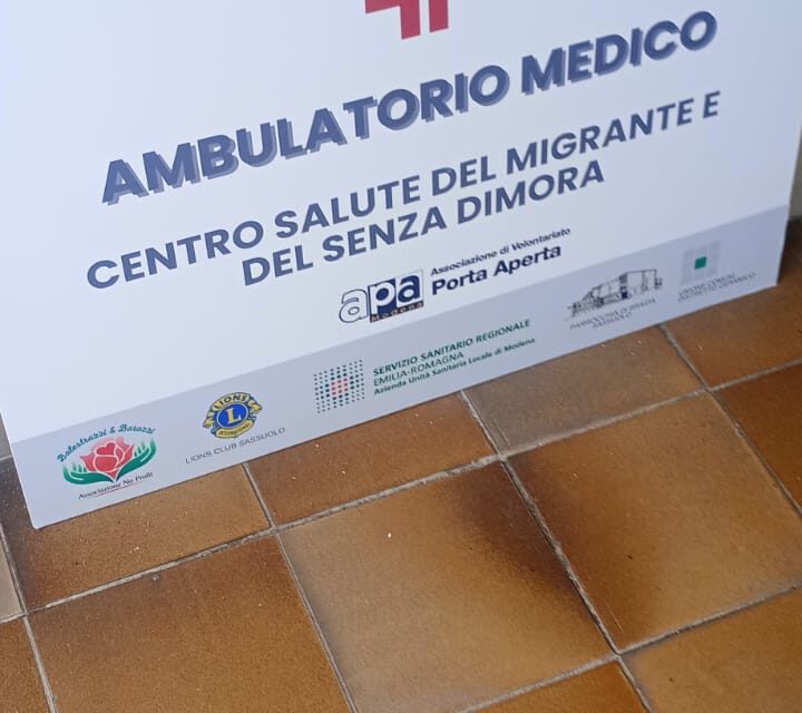 Don Jacek:”Ambulatorio per gli ultimi, non è un dormitorio”