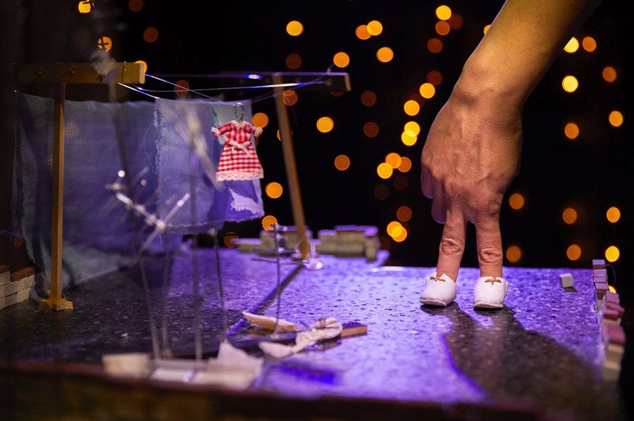 Un weekend dedicato ai più piccoli al Teatro Carani: inizia la stagione di CaraniKids