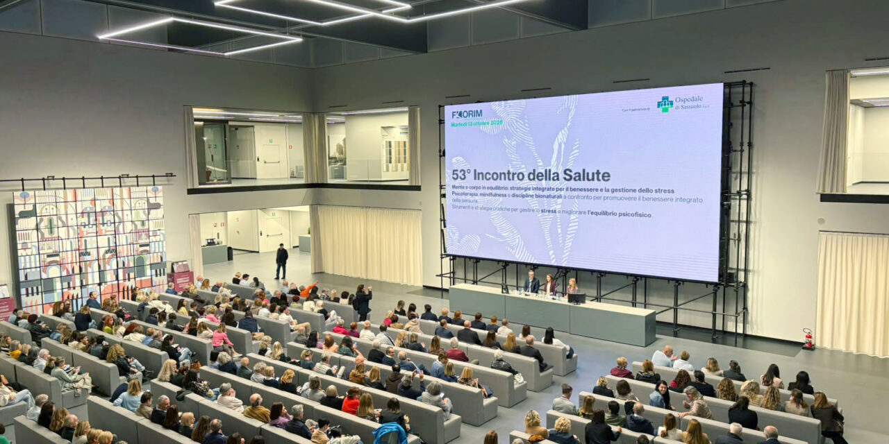 “MENTE E CORPO IN EQUILIBRIO: STRATEGIE INTEGRATE PER IL BENESSERE E LA GESTIONE DELLO STRESS”