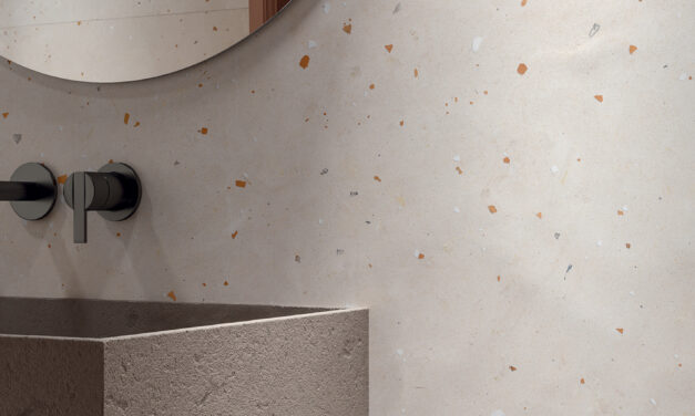 Egg Scape di Moooi Ceramic Surfaces per ABK selezionato per l’ADI Design Index 2026