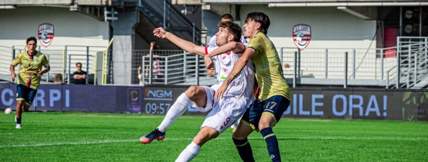 Carpi, finalmente! Cade il tabù Cabassi