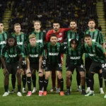 Poker Frosinone, Sassuolo poco carattere