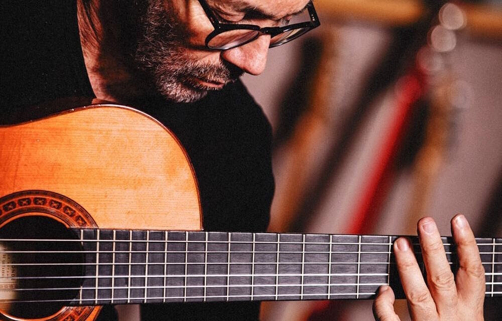 Al Di Meola Acustic Trio al BJF