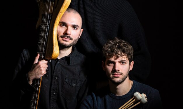 Antonello Losacco Trio al BJF