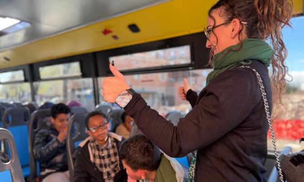 UN TRAGITTO SICURO ED EDUCATIVO: CONSOLIDATA L’ASSISTENZA SUI BUS SCOLASTICI