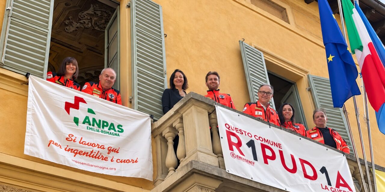 LA GIORNATA NAZIONALE DELLE PUBBLICHE ASSISTENZE ANPAS