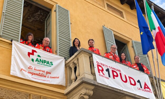 LA GIORNATA NAZIONALE DELLE PUBBLICHE ASSISTENZE ANPAS