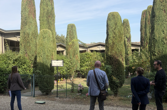 Cimiteri: interventi su verde, accessibilità e nuove aree